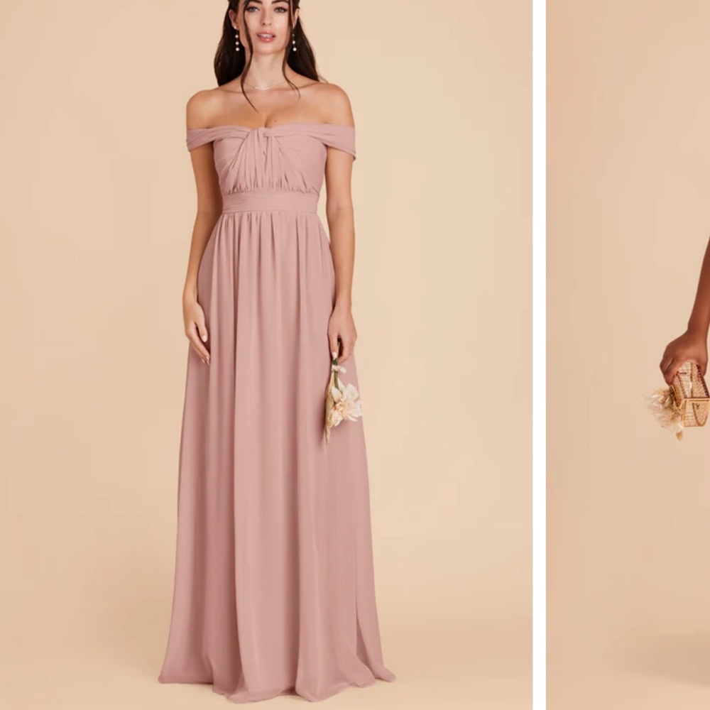 Birdy Grey Grace Convertible Dress in English Rose